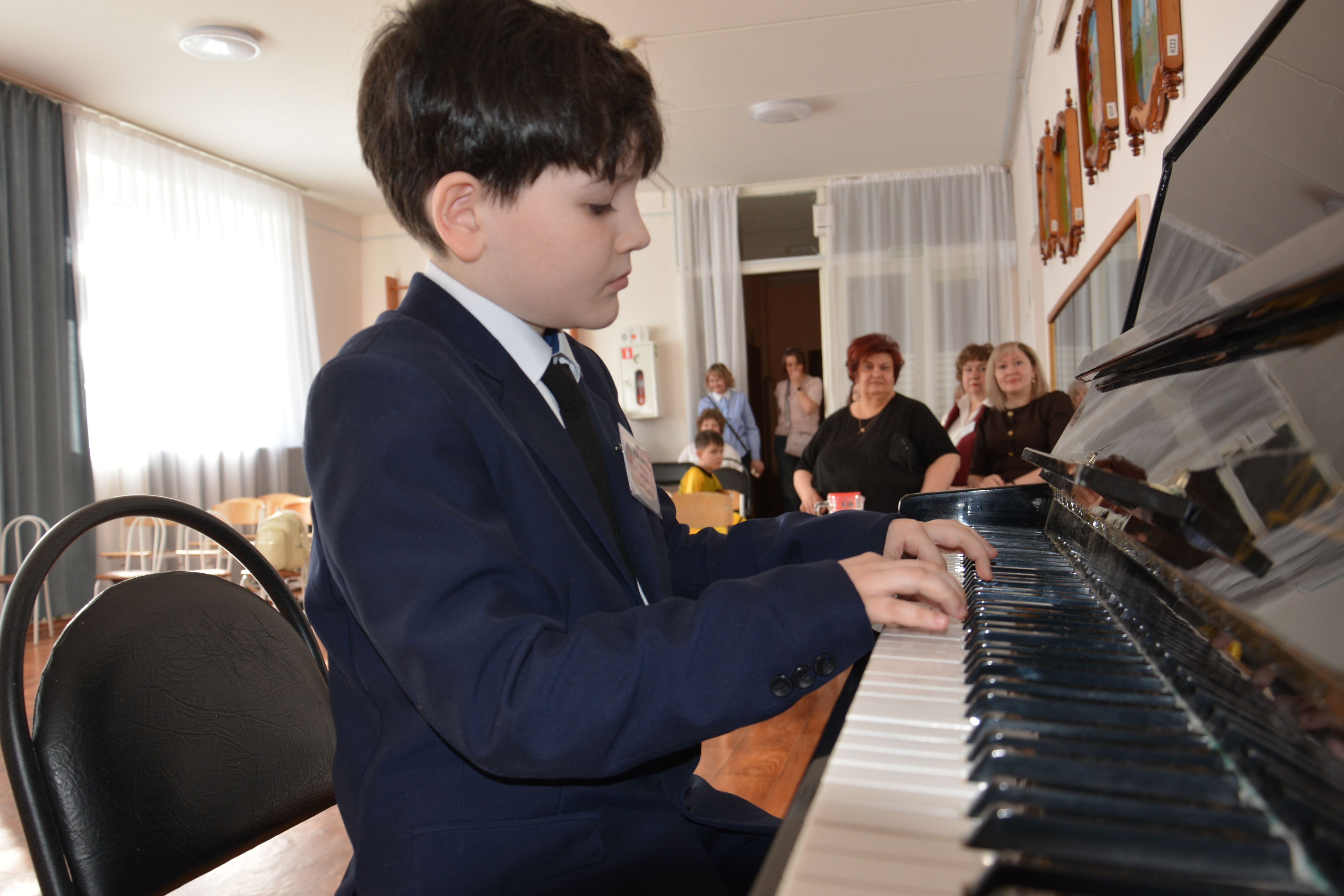 «Каждая победа начинается с мечты!»