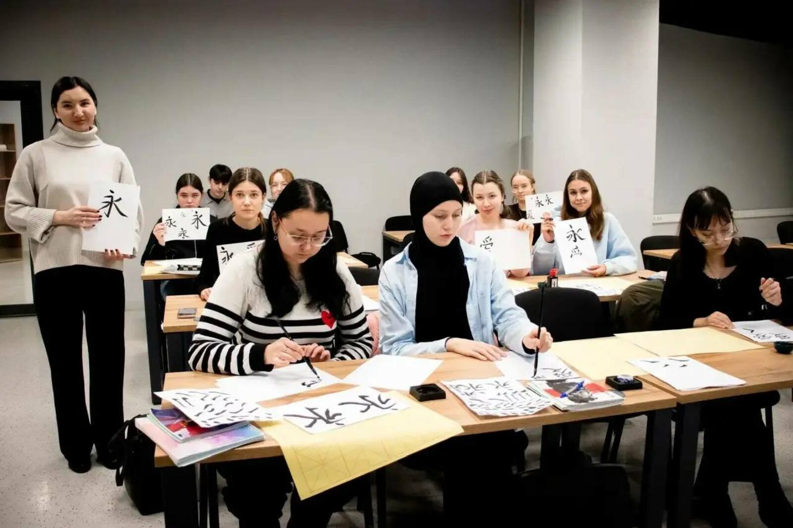 Резидент Межвузовского кампуса Уфы и Университет Чанчжоу открыли институт