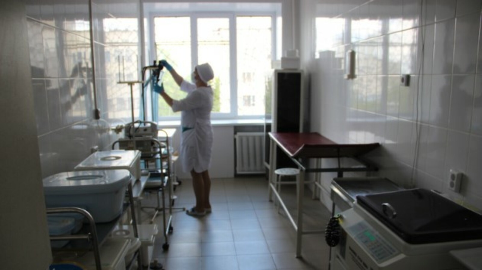 Врачи больницы для осужденных в Башкирии рассказали о сложных случаях