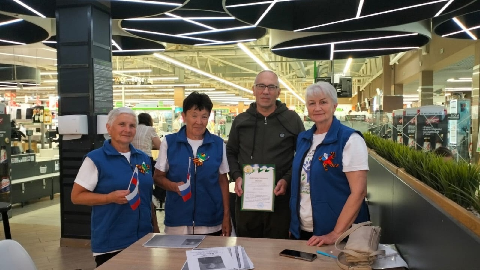 Проект «Память, которой не будет забвенья…» – на заключительном этапе