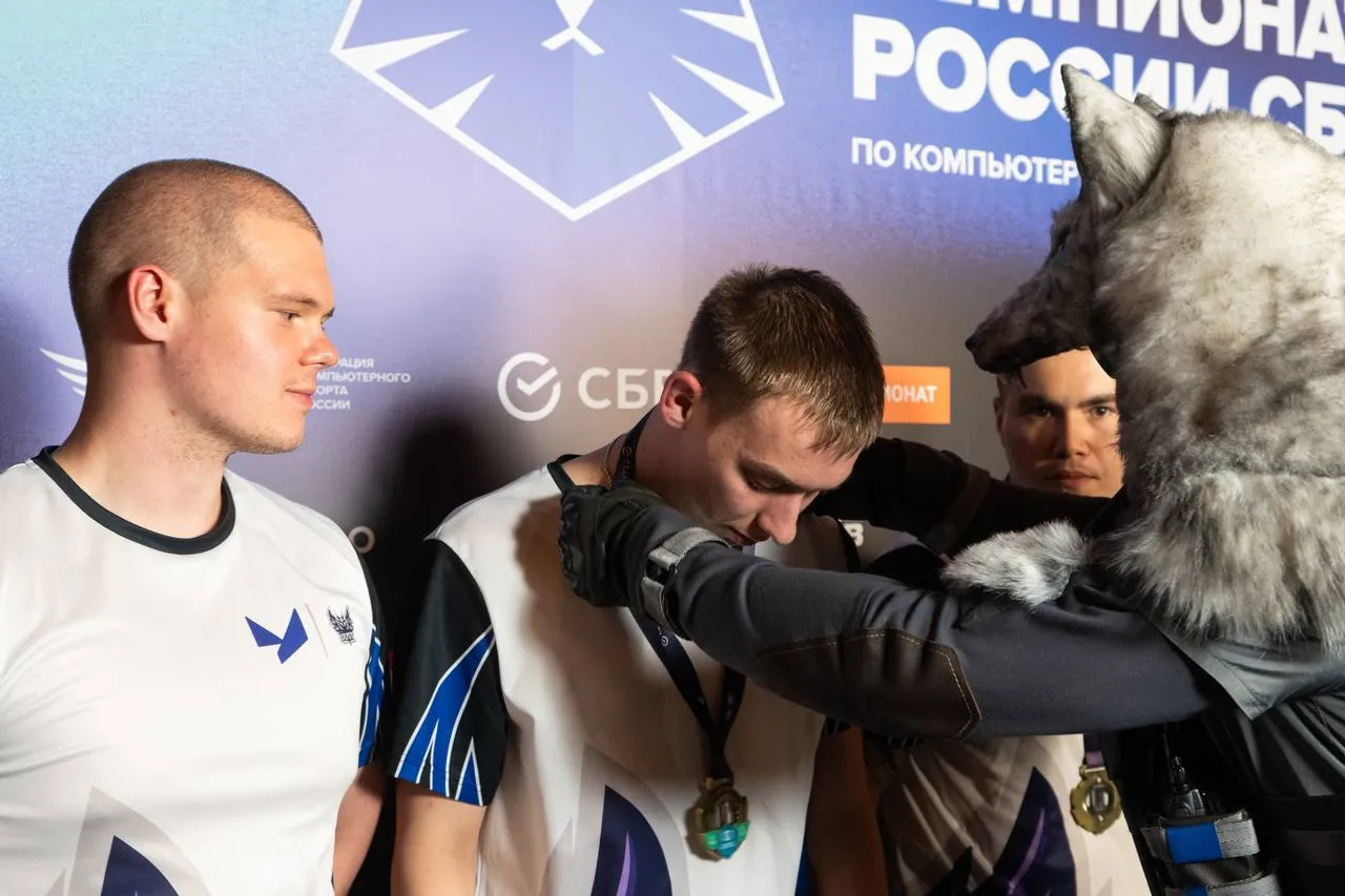 Команда кампуса Уфы завоевала серебро на Чемпионате России по киберспорту