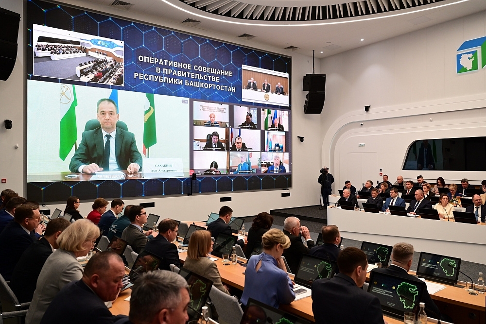 Белебей – одна из жемчужин Башкортостана