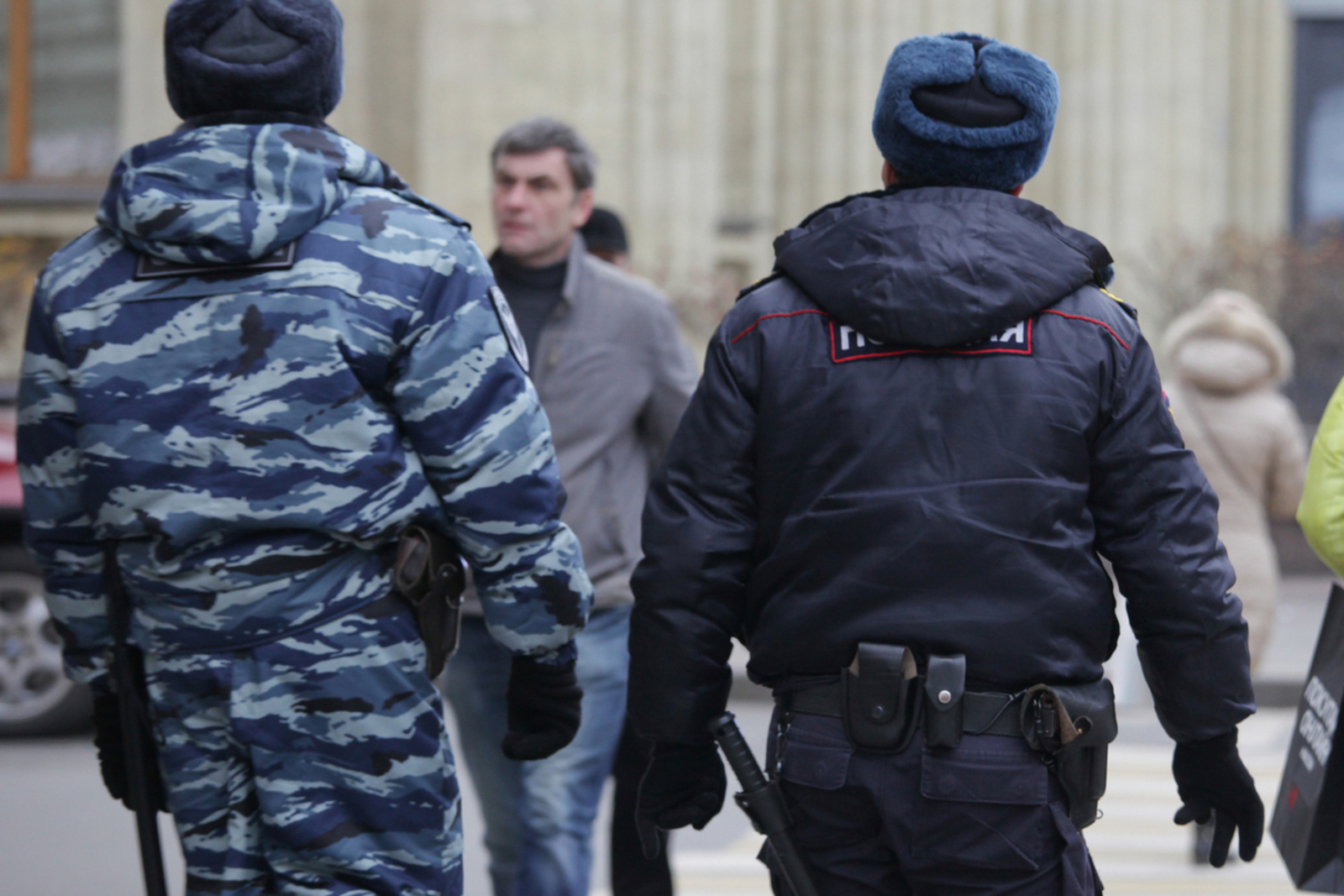 За нарушение требований антитеррора в России предложили лишать свободы на 7 лет