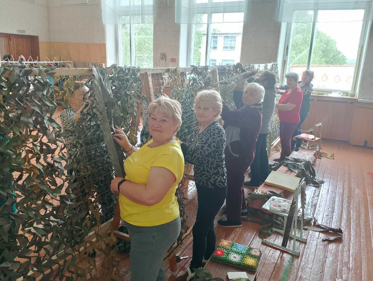 «Мы – часть общенационального движения…»