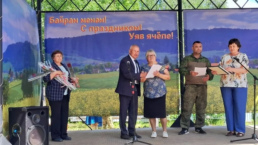 Плечом к плечу со СВОими