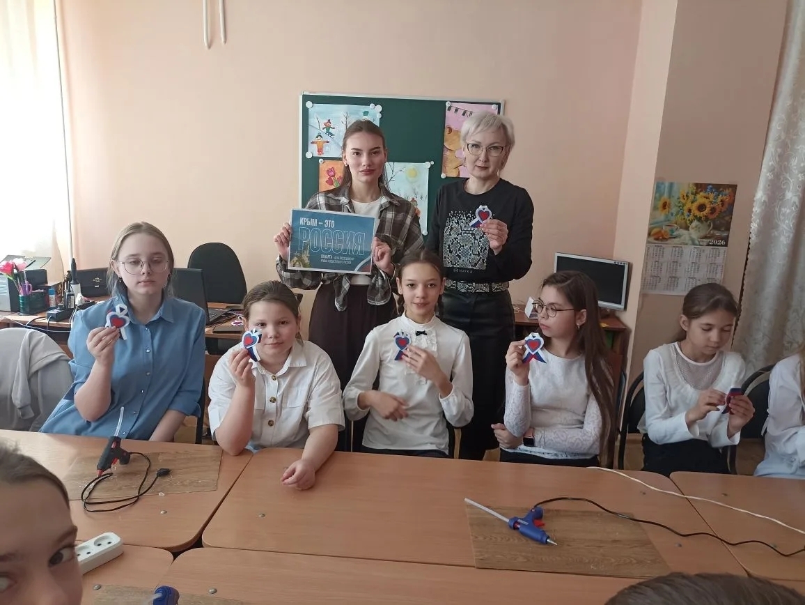 Уроки истории и единства: двенадцать лет в родной гавани