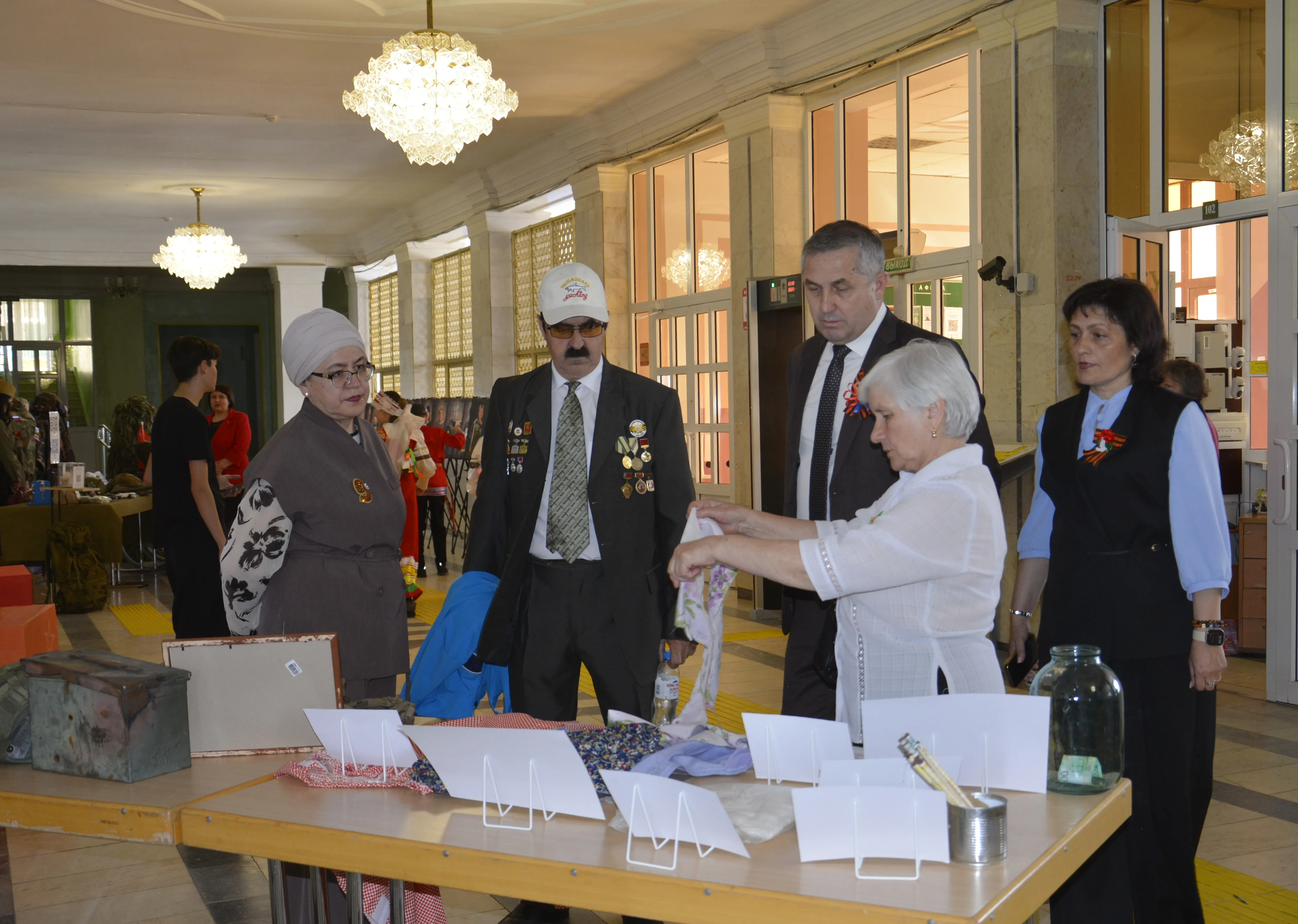 Знать, чтобы помнить!