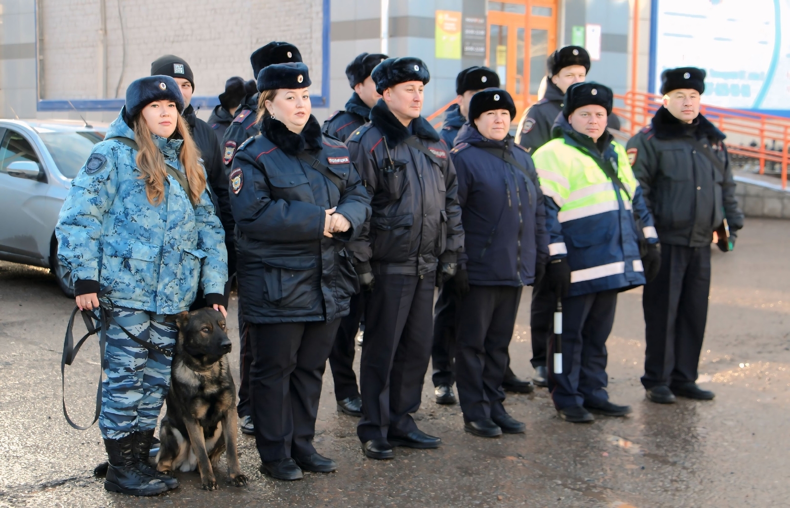 В Белебее прошла проверка готовности систем ГО