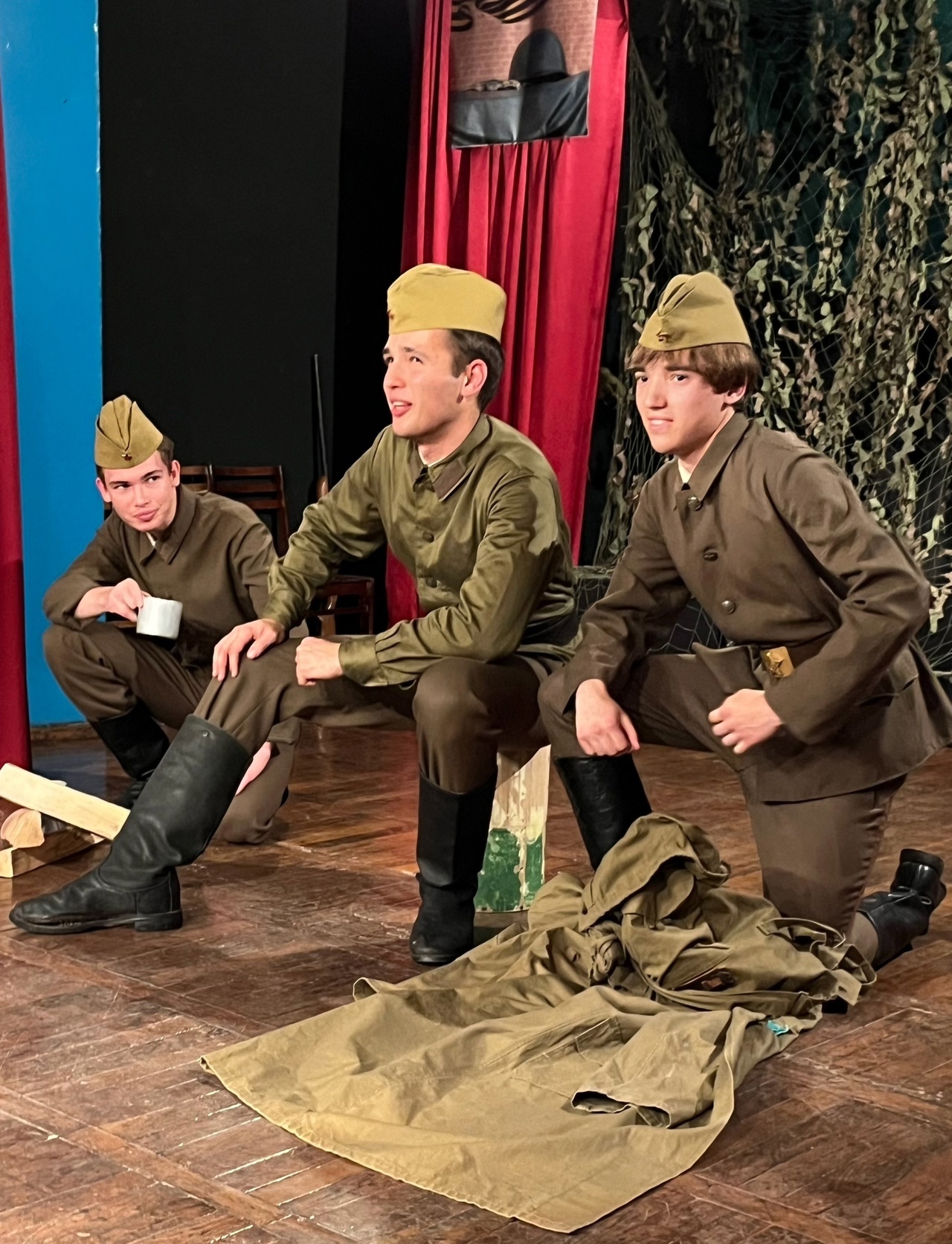 «И память, и подвиг, и жизнь на века!»