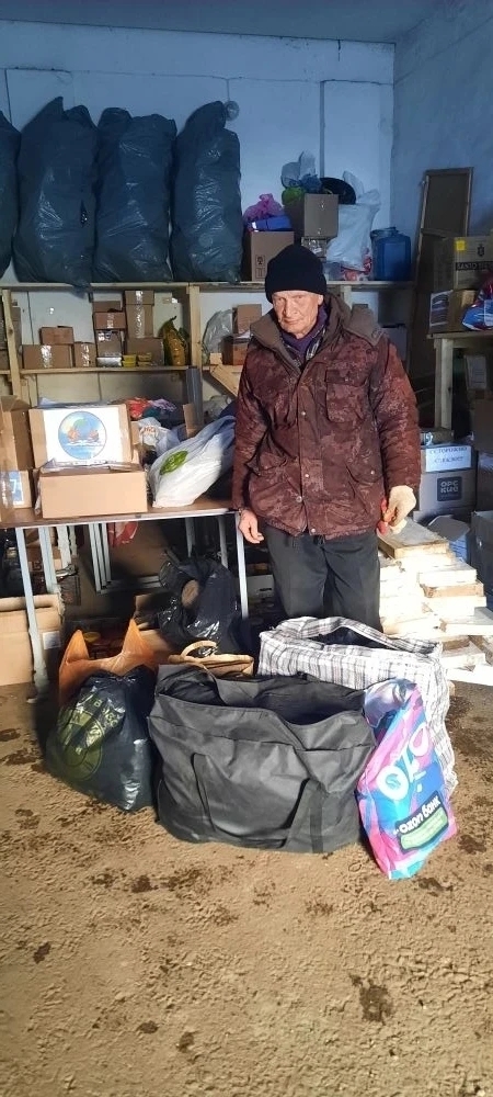 Жители Белебеевского района активно поддерживают СВОих