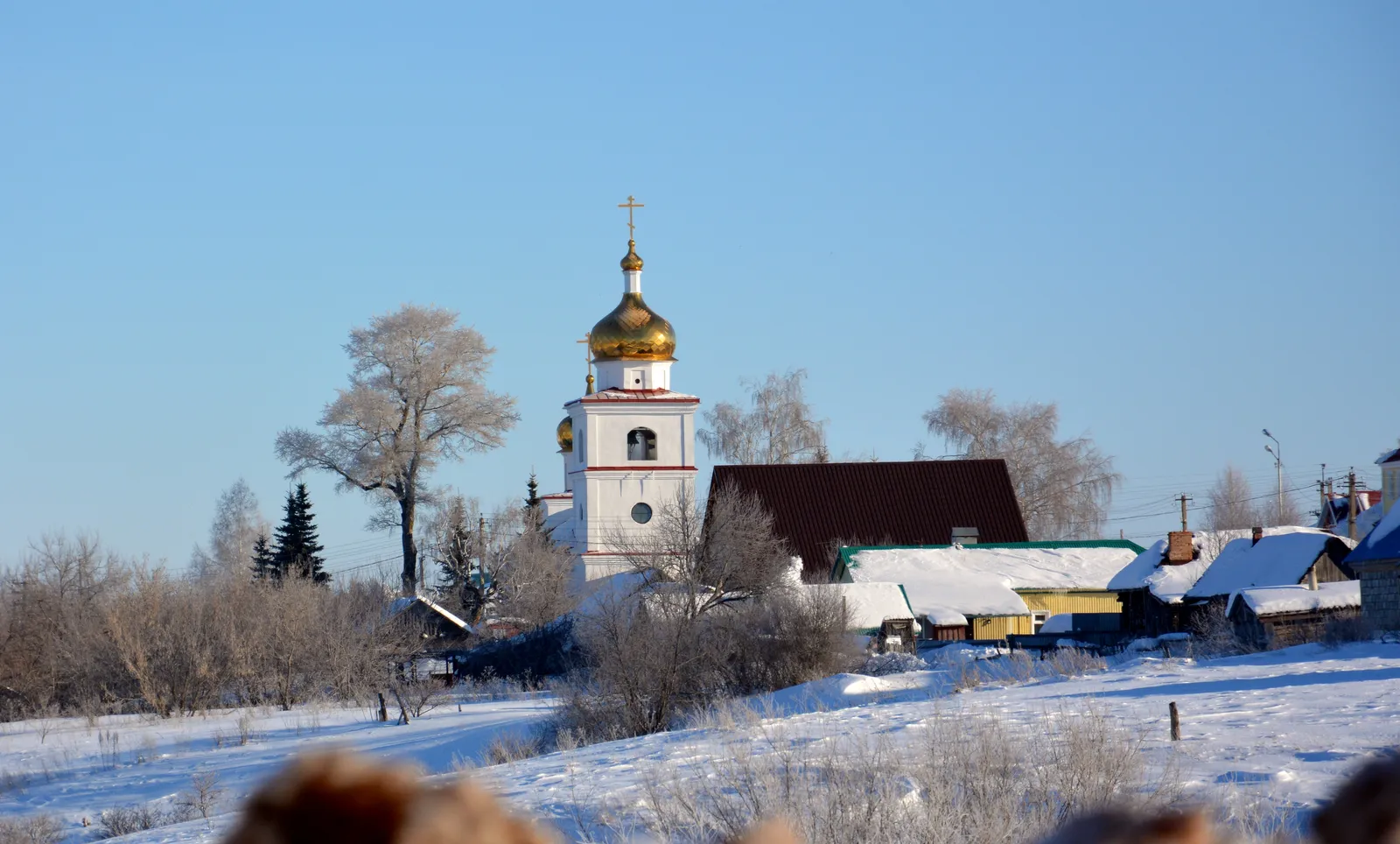 Сроки таяния снега в Башкирии могут сдвинуться