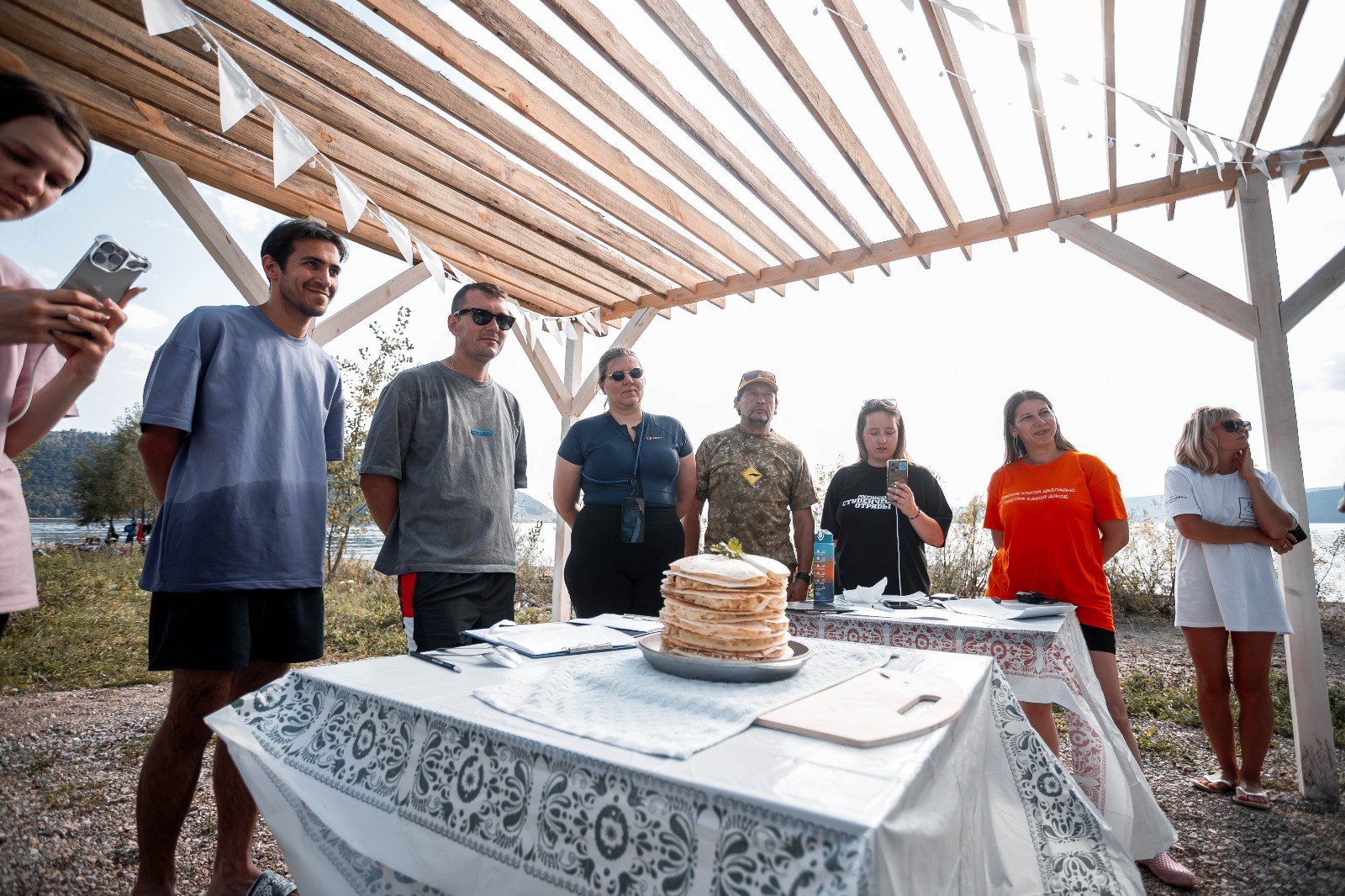 Команда из Башкирии взяла грант и победила на гастрофестивале ПФО