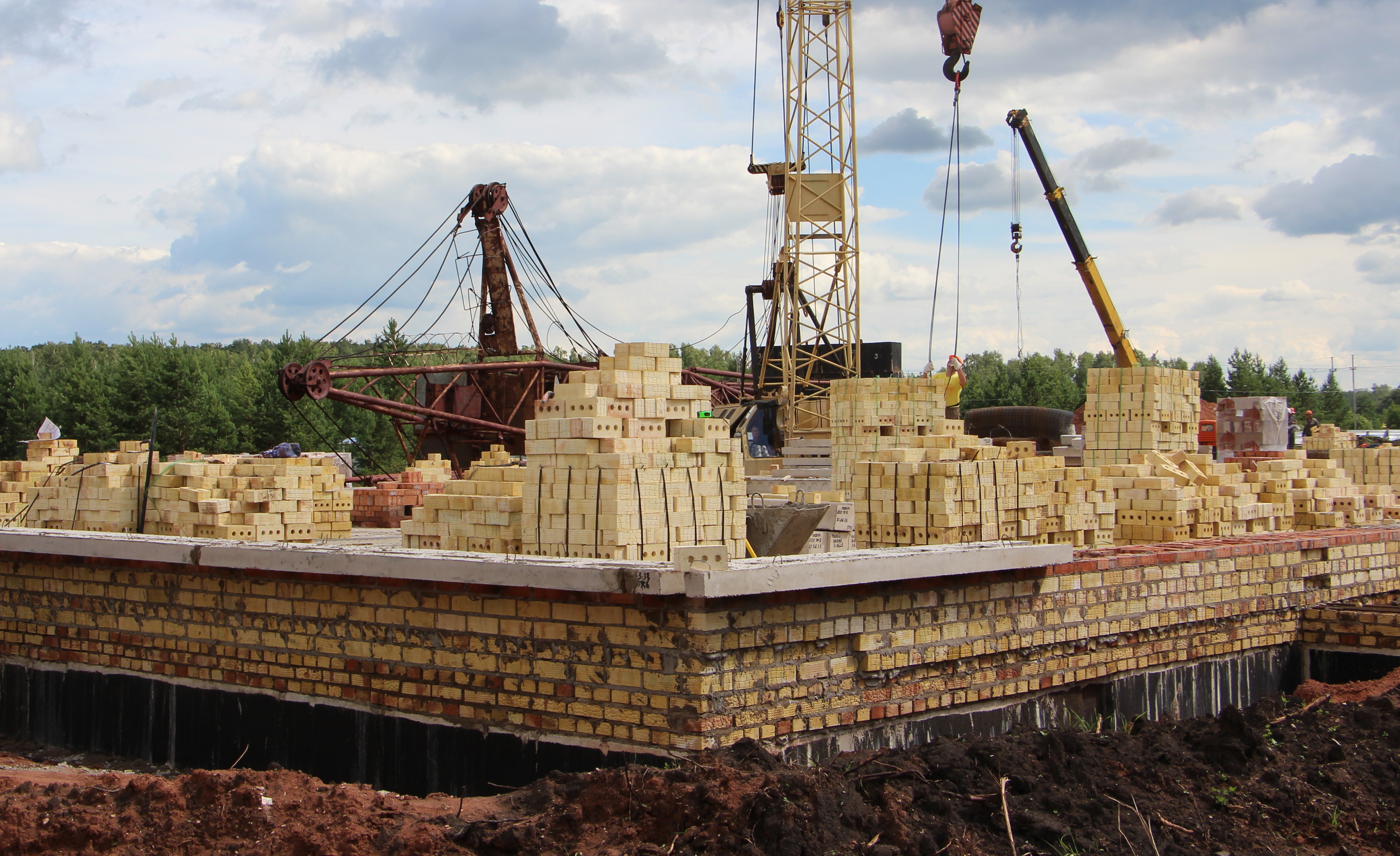 Семейный квартал «Ритм»: жизнь в комфорте