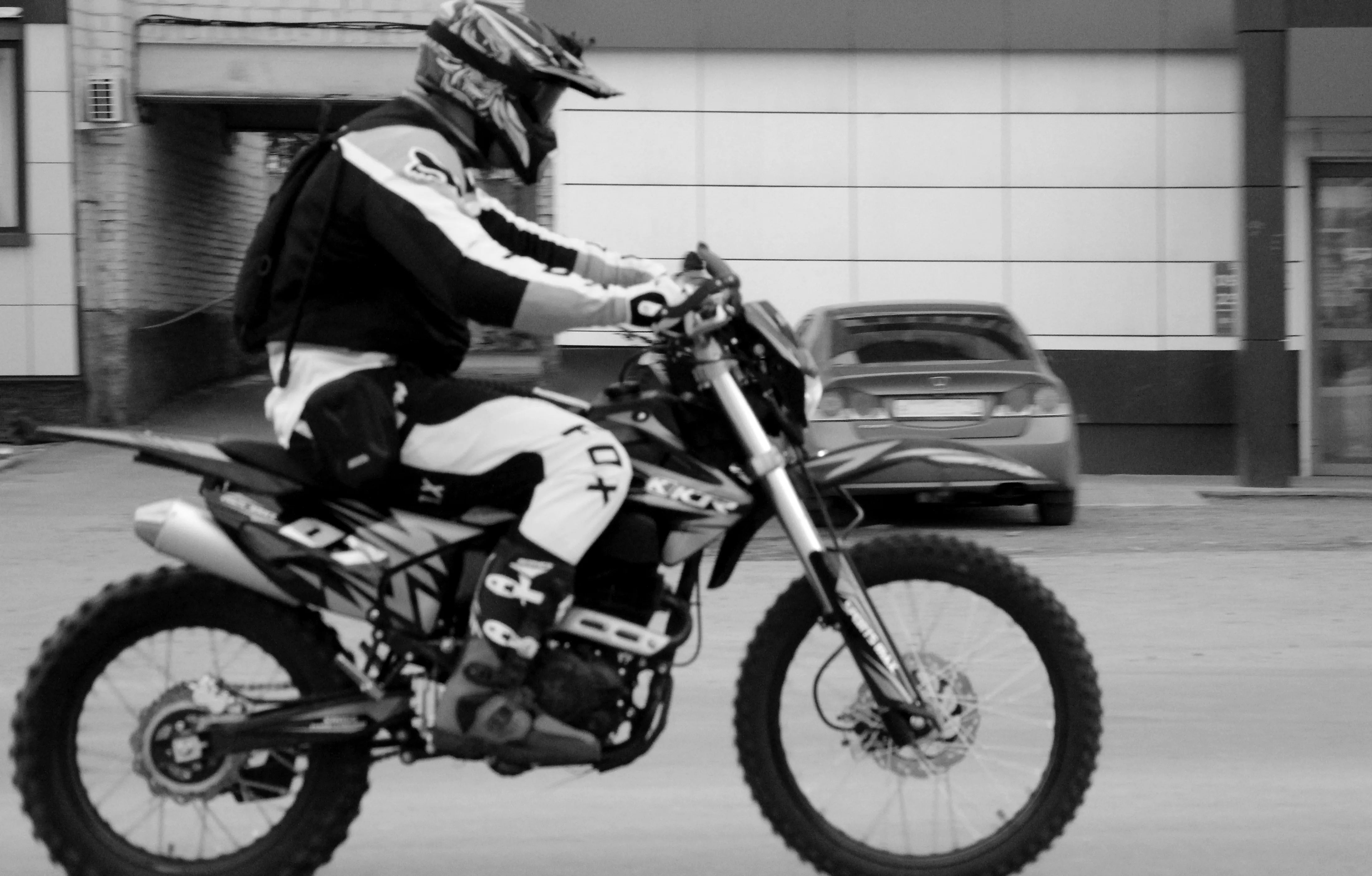 Мотострасти: дорога не терпит бравады