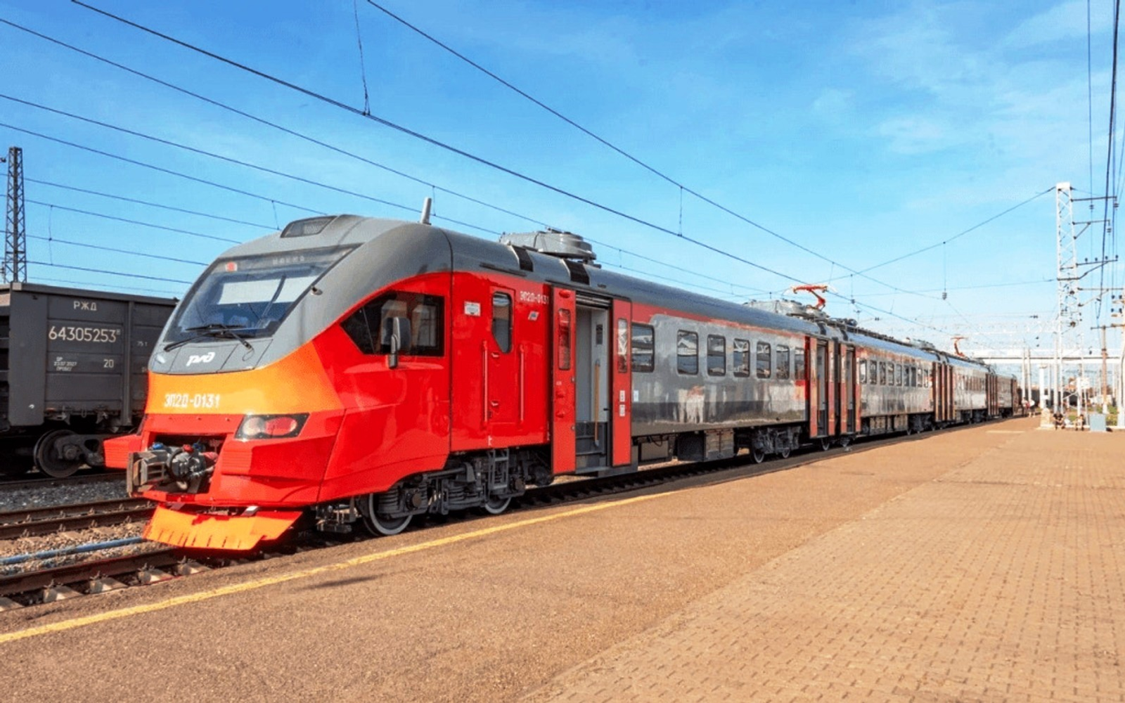 В Башкирии в праздничные дни внесли изменения в график движения поездов