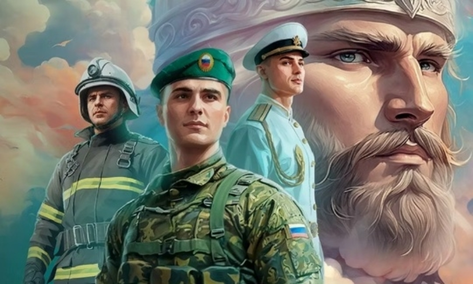 Республиканский фотоконкурс «Мой любимый защитник»