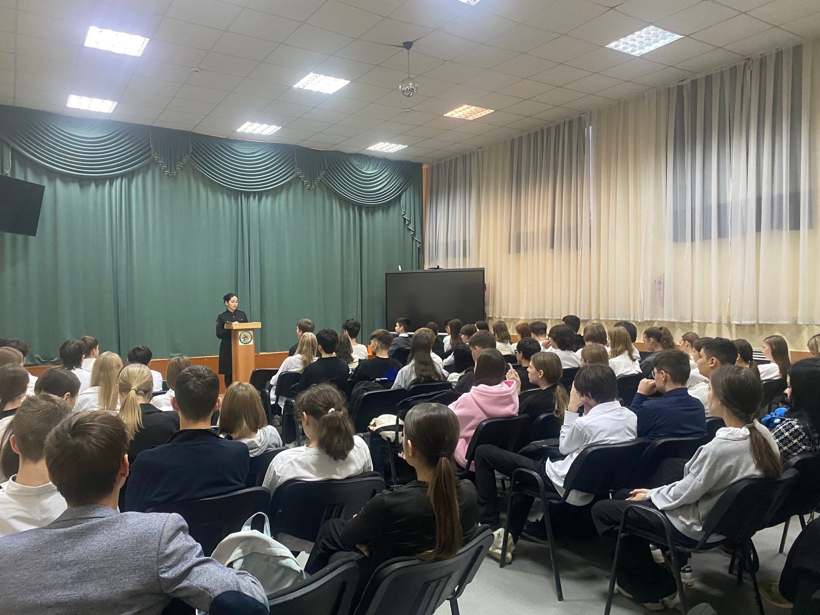 Безопасное будущее начинается с осознанного выбора