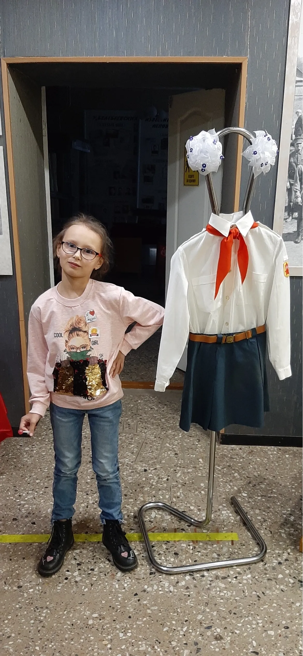 «Ночь музеев» стала семейной традицией Муллабаевых