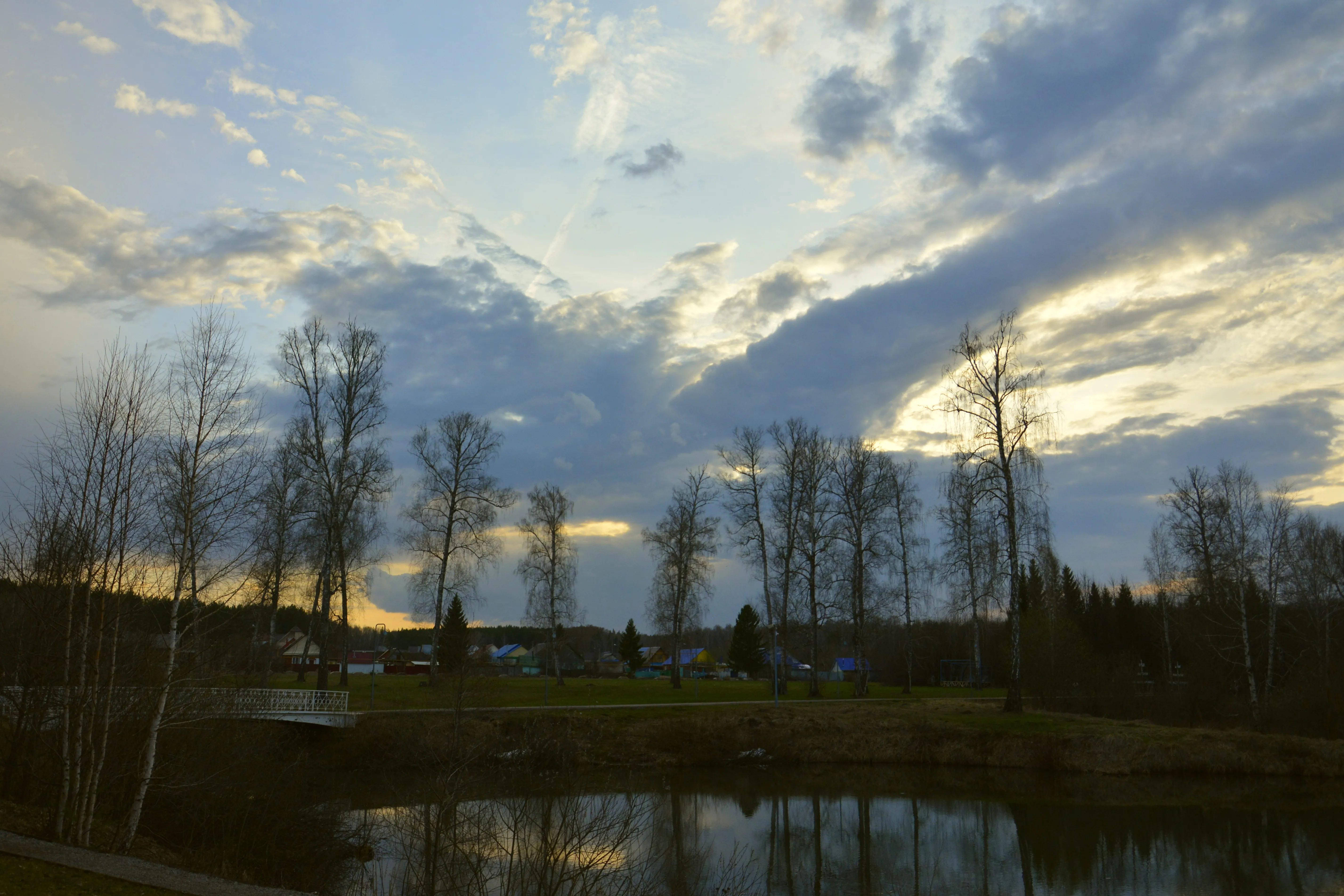 Когда в Башкирию придёт настоящее тепло