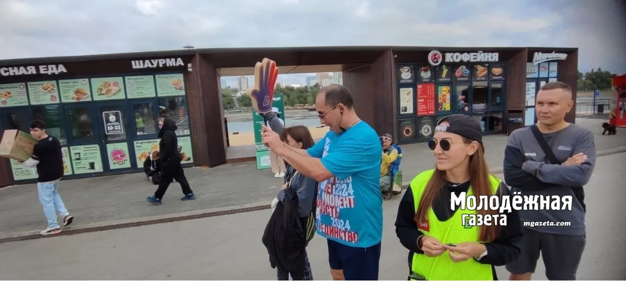 «На рахате»: в Уфе открылся масштабный фестиваль здоровья, бань и туризма