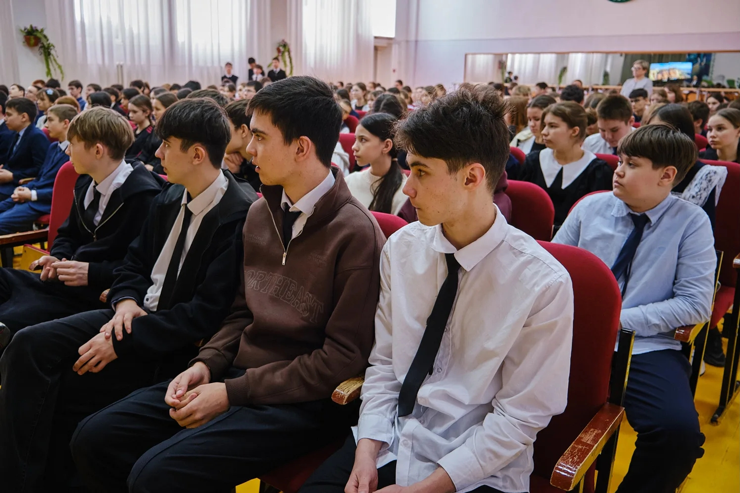 Чтобы предотвратить беду