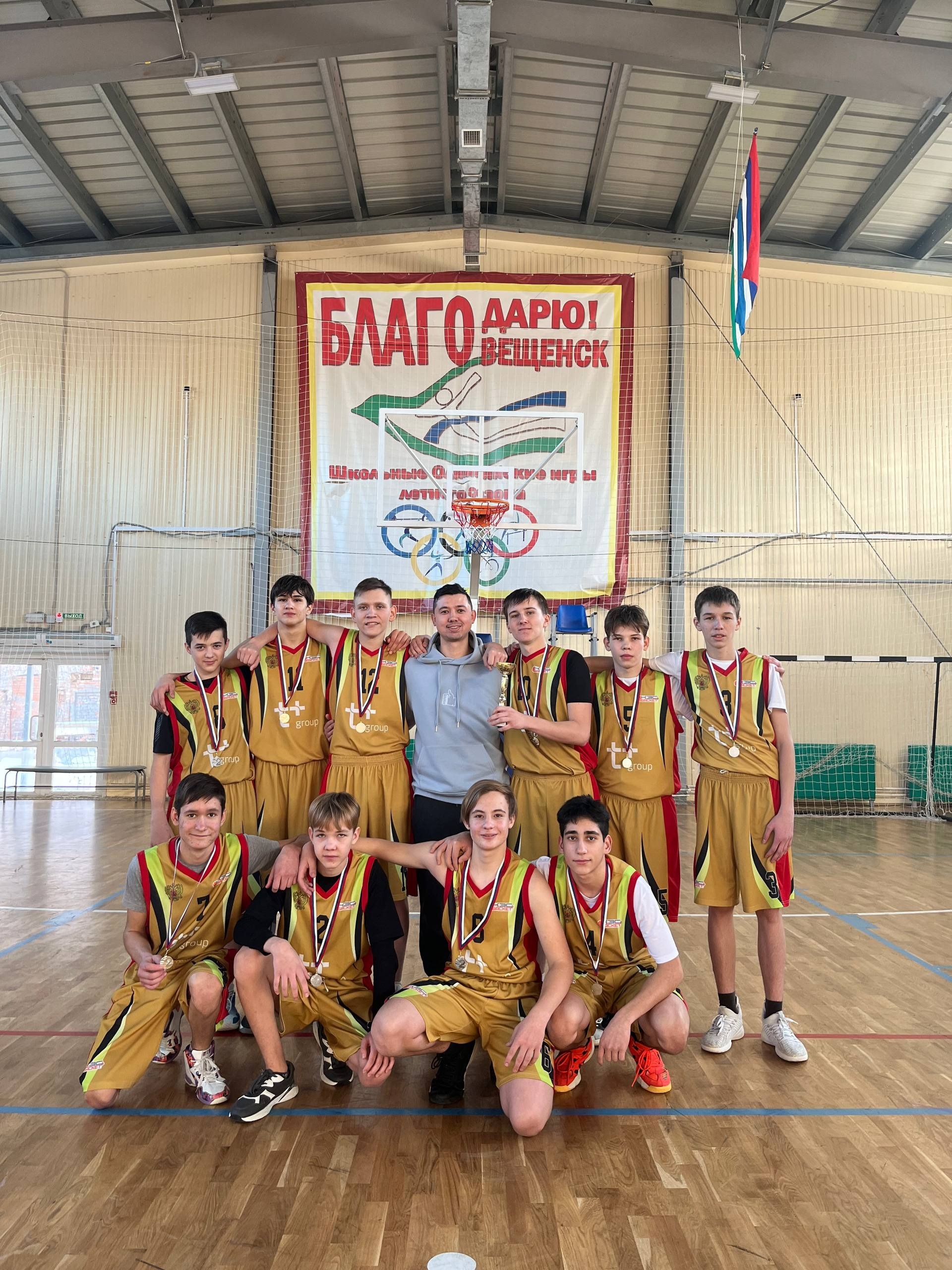 Путь «спартанца»