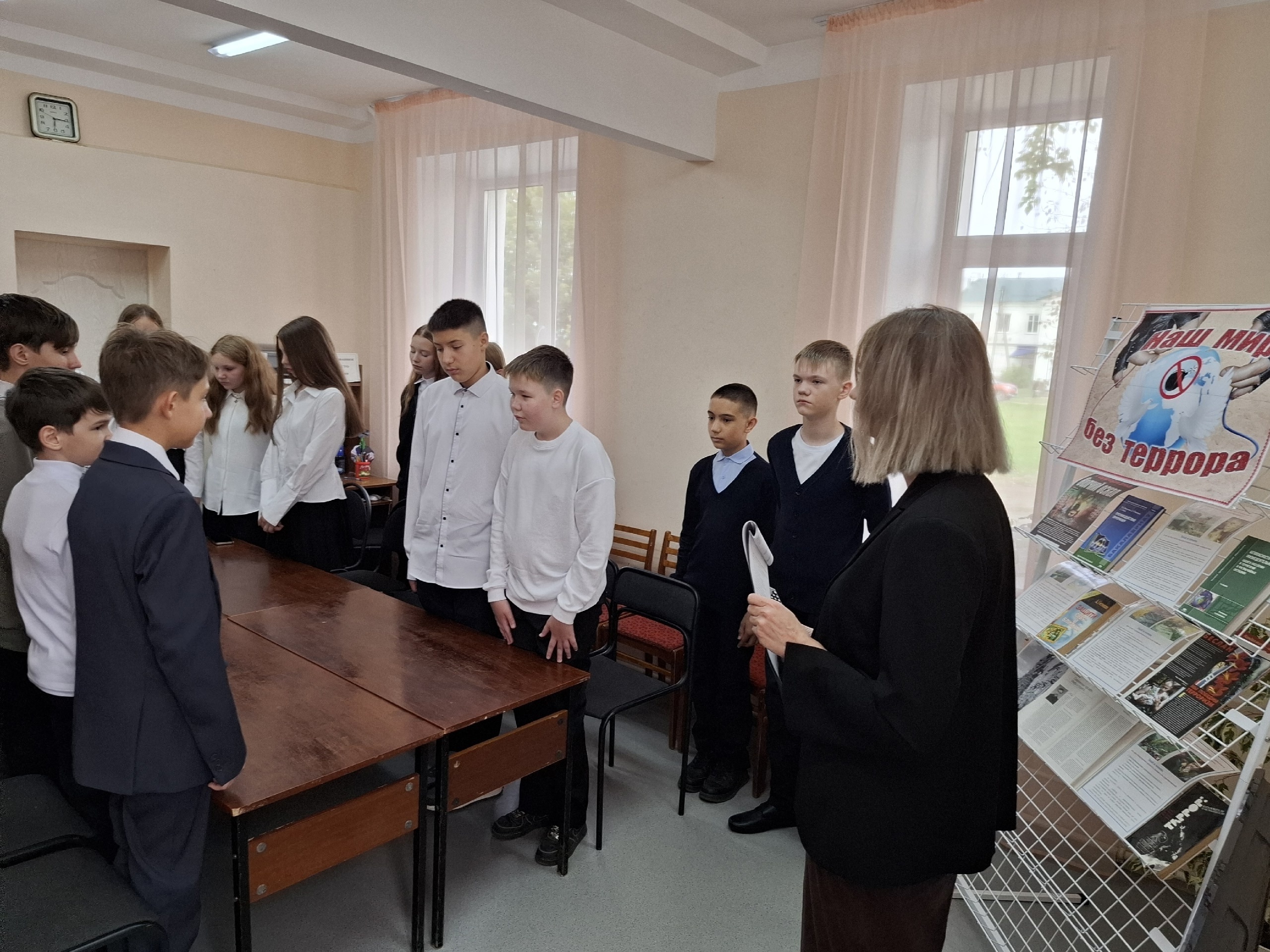 Трагедия Беслана: память и единство