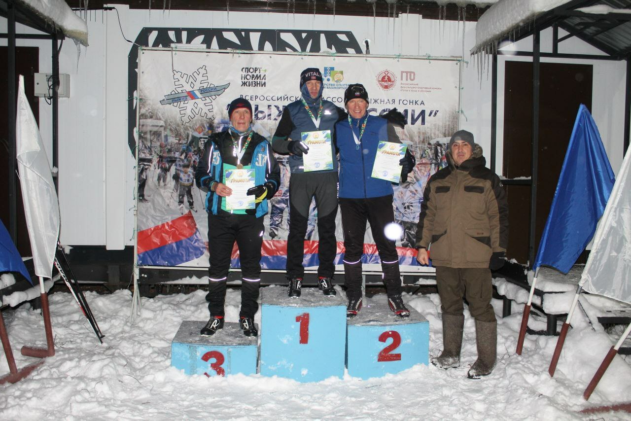 Старт лыжному сезону дан